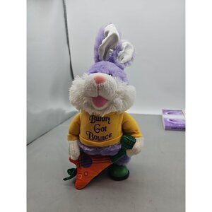 Animated Singing & Dancing Bunny Got Bounce by Dan Dee Working